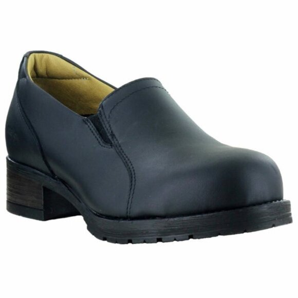 Mellow Walk Vanessa Slip On Safety Shoe - Picture 1 of 8
